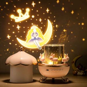 360 cosmic projection